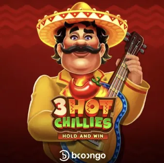 3 Hot Chillies 